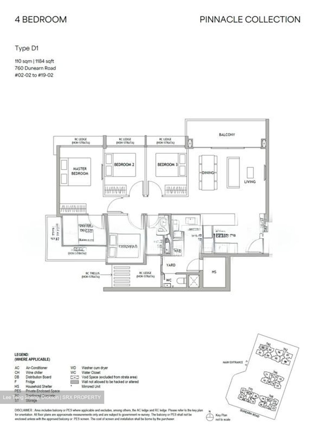 Dunearn Road (D11), Condominium #590786881